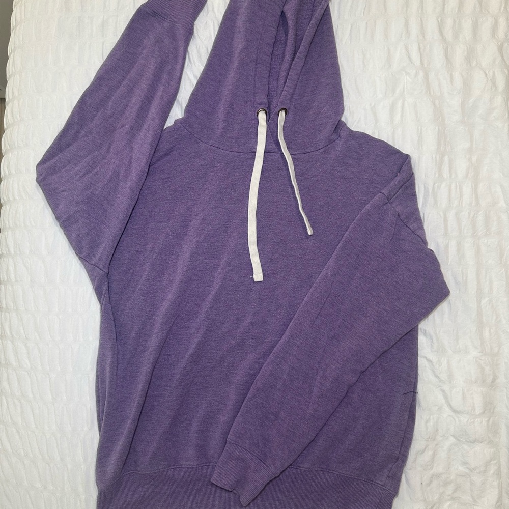 True Craft Lavender Hoodie